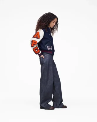 The A.P.C. X Marc Jacobs  Varsity Jacket