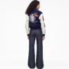 The A.P.C. X Marc Jacobs  Varsity Jacket