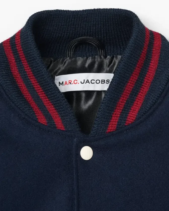 The A.P.C. X Marc Jacobs  Varsity Jacket