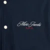 The A.P.C. X Marc Jacobs  Varsity Jacket