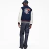 The A.P.C. X Marc Jacobs  Varsity Jacket