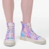 The Airbrush Canvas Sneaker