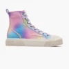 The Airbrush Canvas Sneaker