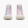 The Airbrush Canvas Sneaker