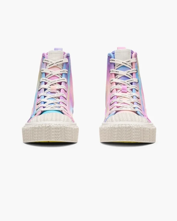 The Airbrush Canvas Sneaker