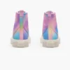 The Airbrush Canvas Sneaker