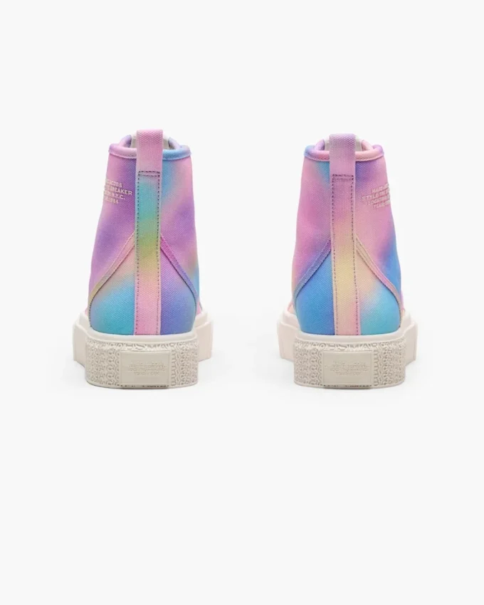 The Airbrush Canvas Sneaker