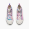 The Airbrush Canvas Sneaker