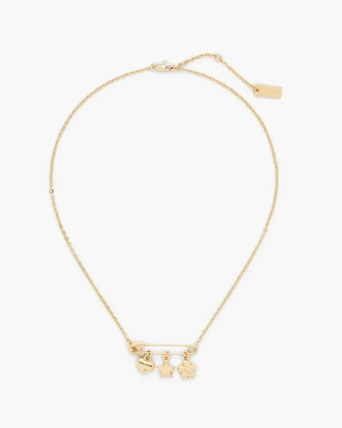 The Balloon Charm Necklace The Balloon Charm Necklace
