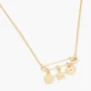 The Balloon Charm Necklace The Balloon Charm Necklace