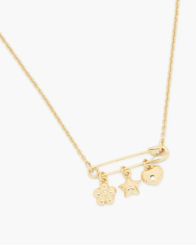 The Balloon Charm Necklace The Balloon Charm Necklace