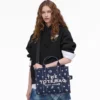 The Bandana Canvas Medium Tote Bag The Bandana Canvas Medium Tote Bag
