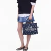 The Bandana Canvas Medium Tote Bag The Bandana Canvas Medium Tote Bag