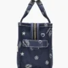 The Bandana Canvas Small Tote Bag The Bandana Canvas Small Tote Bag