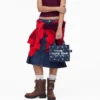 The Bandana Canvas Small Tote Bag The Bandana Canvas Small Tote Bag