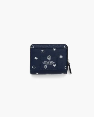 The Bandana Mini Compact Wallet