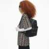 The Biker Nylon Large Backpack The Biker Nylon Large Backpack