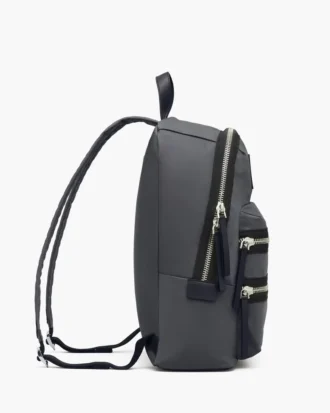 The Biker Nylon Large Backpack The Biker Nylon Large Backpack