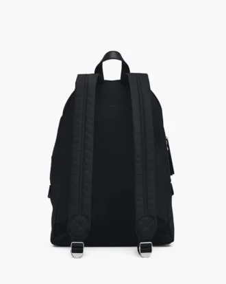 The Biker Nylon Large Backpack The Biker Nylon Large Backpack
