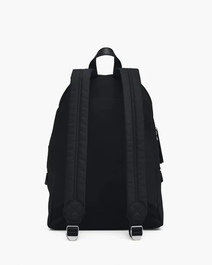 The Biker Nylon Large Backpack The Biker Nylon Large Backpack