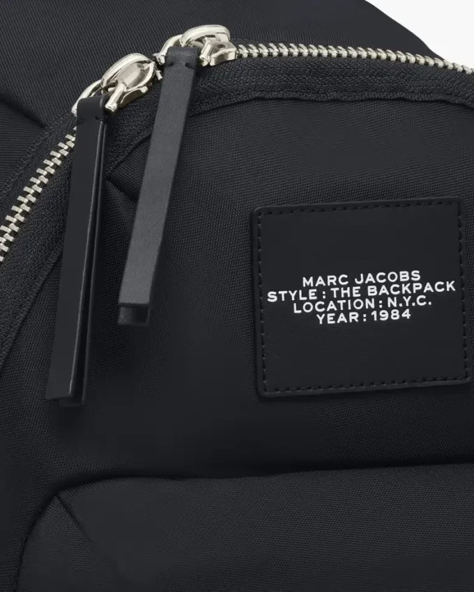 The Biker Nylon Large Backpack The Biker Nylon Large Backpack