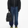 The Biker Nylon Large Backpack The Biker Nylon Large Backpack