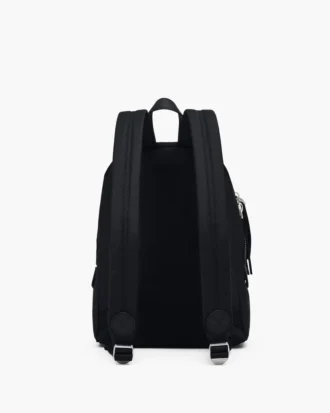 The Biker Nylon Medium Backpack The Biker Nylon Medium Backpack