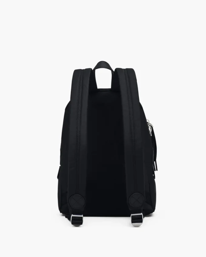 The Biker Nylon Medium Backpack The Biker Nylon Medium Backpack