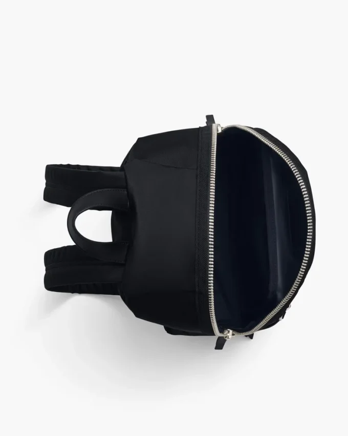 The Biker Nylon Medium Backpack The Biker Nylon Medium Backpack