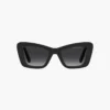 The Bold Logo Cat Eye Sunglasses