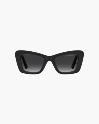 The Bold Logo Cat Eye Sunglasses