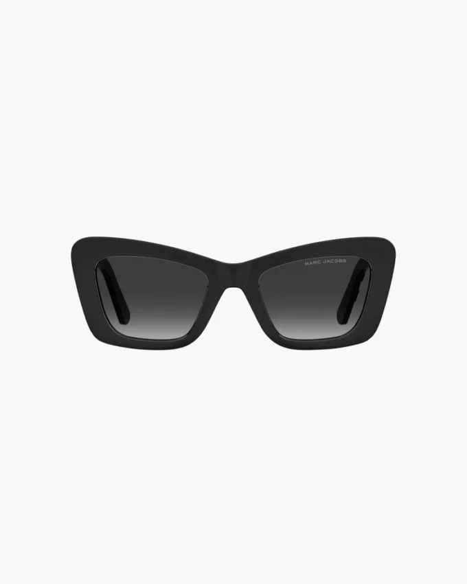 The Bold Logo Cat Eye Sunglasses