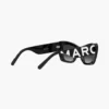 The Bold Logo Cat Eye Sunglasses