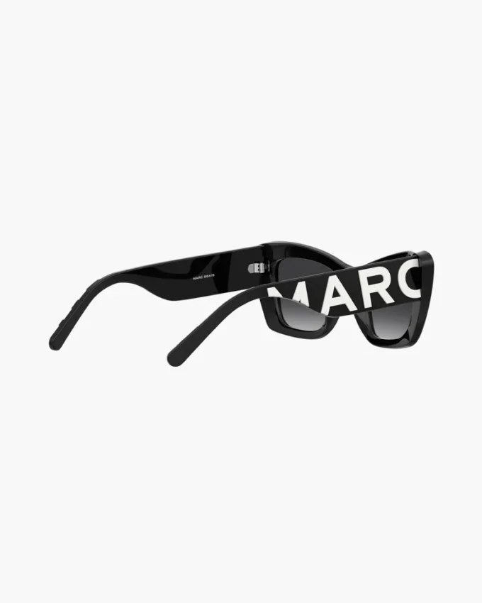 The Bold Logo Cat Eye Sunglasses