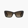 The Bold Logo Cat Eye Sunglasses