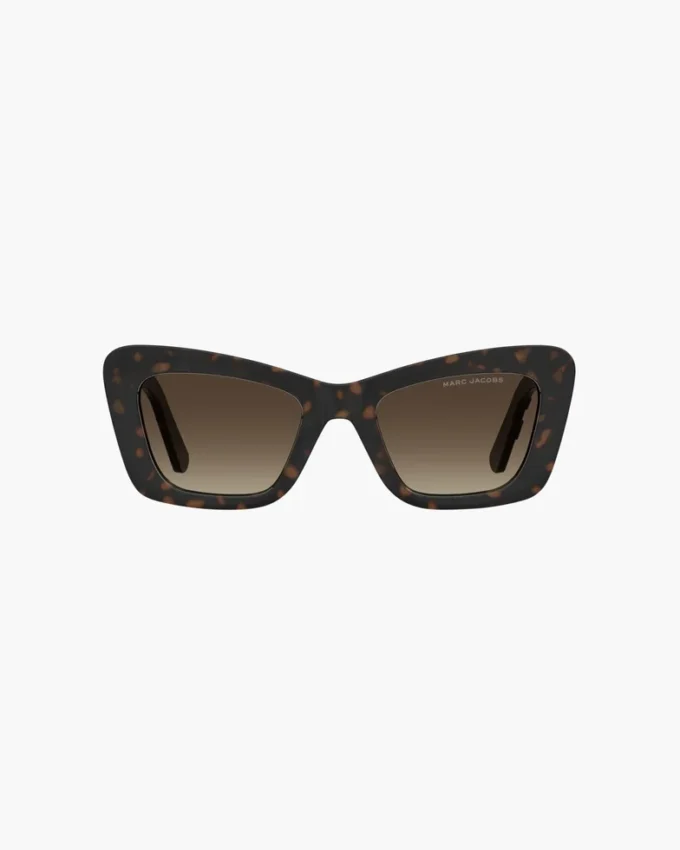 The Bold Logo Cat Eye Sunglasses