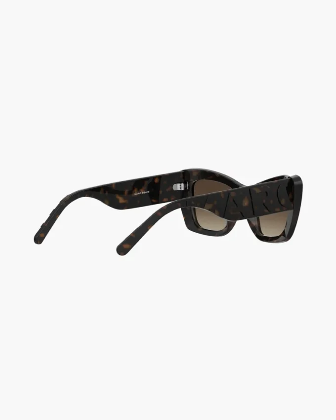 The Bold Logo Cat Eye Sunglasses