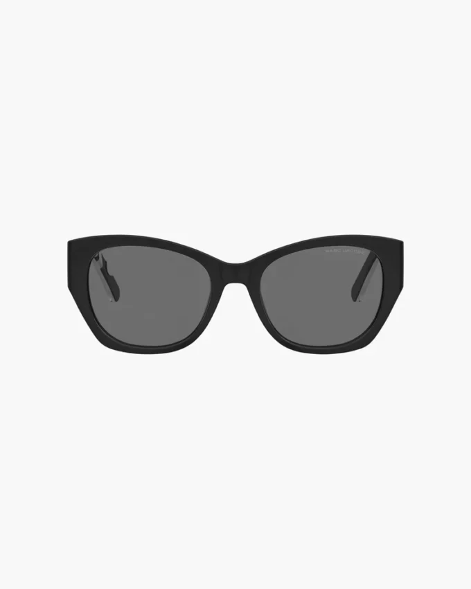 The Bold Logo Square Cat Eye Sunglasses The Bold Logo Square Cat Eye Sunglasses