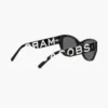 The Bold Logo Square Cat Eye Sunglasses The Bold Logo Square Cat Eye Sunglasses