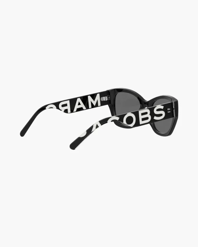 The Bold Logo Square Cat Eye Sunglasses The Bold Logo Square Cat Eye Sunglasses