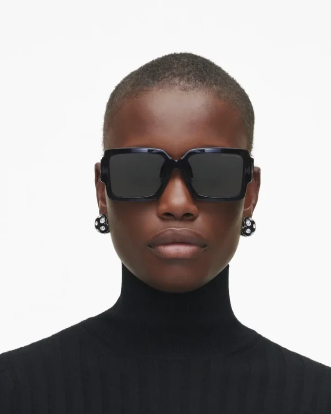 The Bold Logo Square Sunglasses The Bold Logo Square Sunglasses