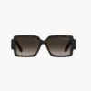 The Bold Logo Square Sunglasses The Bold Logo Square Sunglasses