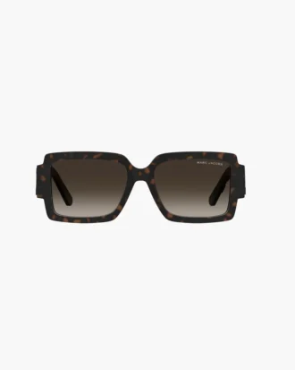 The Bold Logo Square Sunglasses