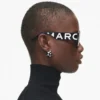 The Bold Logo Square Sunglasses The Bold Logo Square Sunglasses
