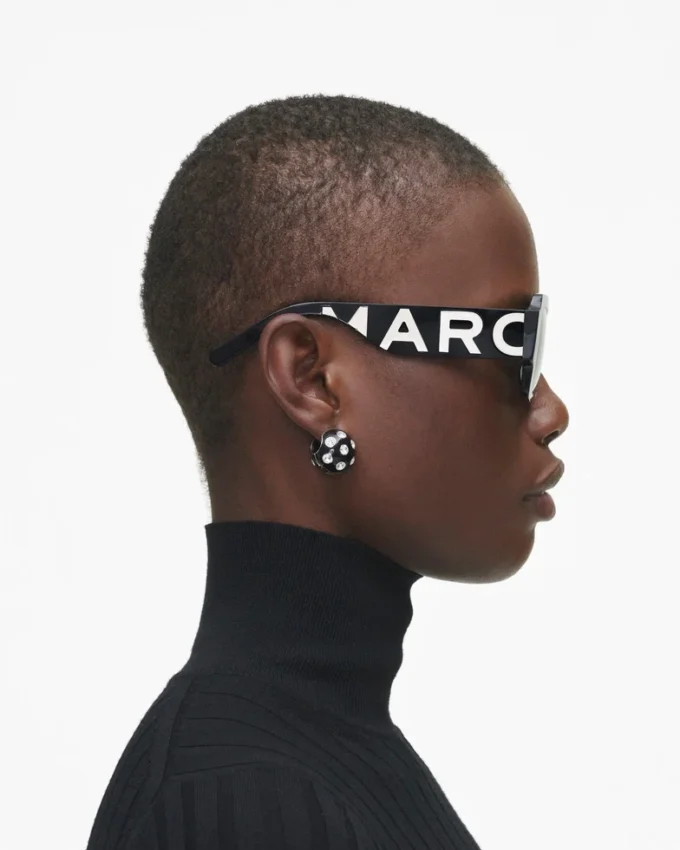 The Bold Logo Square Sunglasses The Bold Logo Square Sunglasses