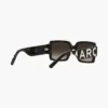 The Bold Logo Square Sunglasses The Bold Logo Square Sunglasses