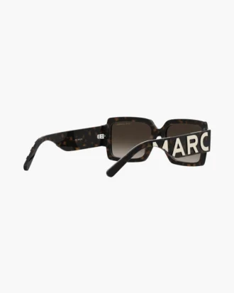 The Bold Logo Square Sunglasses