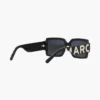 The Bold Logo Square Sunglasses The Bold Logo Square Sunglasses