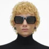 The Bold Logo Square Sunglasses The Bold Logo Square Sunglasses