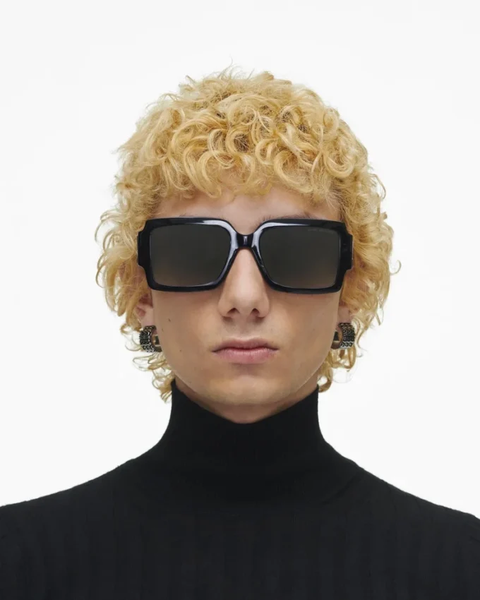The Bold Logo Square Sunglasses The Bold Logo Square Sunglasses